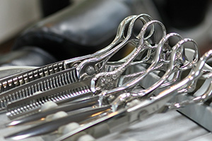 感染予防対策写真3